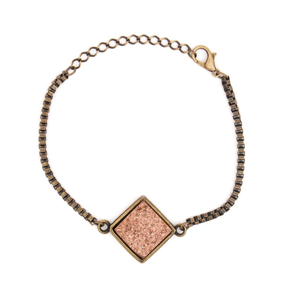 Pulseira-Quadrada-Brilho-Rose-Bronze-01
