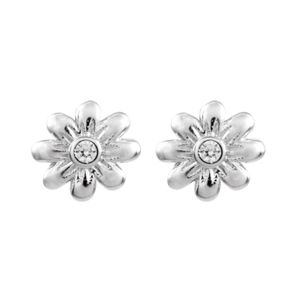 Brinco-Margarida-Zirconia-Pequeno-Prateado-Folheado-01