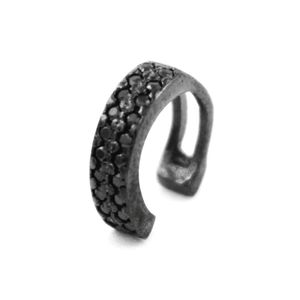 Brinco-Ear-Cuff-Duas-Fileiras-Zirconia-Grafite-Folheado-01