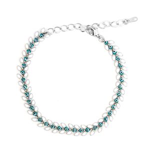 Pulseira-Seta-Olho-Grego-Prateado-Folheado-01