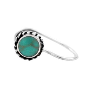 Brinco-Ear-Cuff-Aro-Unico-Pedra-Redonda-Turquesa-Prata-925-01