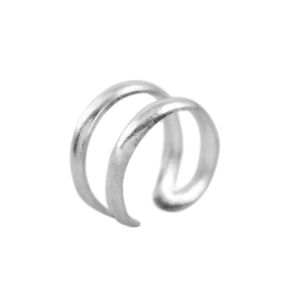 Brinco-Ear-Cuff-Aro-Duplo-Liso-Pequeno-Prata-925-01