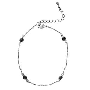 Pulseira-Pedrinhas-Pontudas-Pretas-Grafite-Folheado-01
