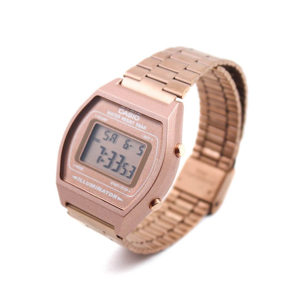 rose casio