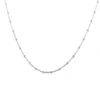 Colar-Choker-Corrente-Bolinhas-Elos-Prateado-Folheado-01