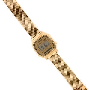 casio diamond mini dourado