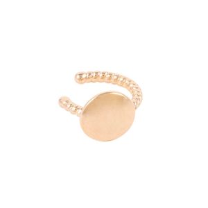 Brinco-Ear-Cuff-Torcido-Circulo-Liso-Dourado-Folheado-01