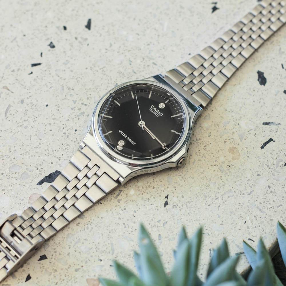 casio diamond retro